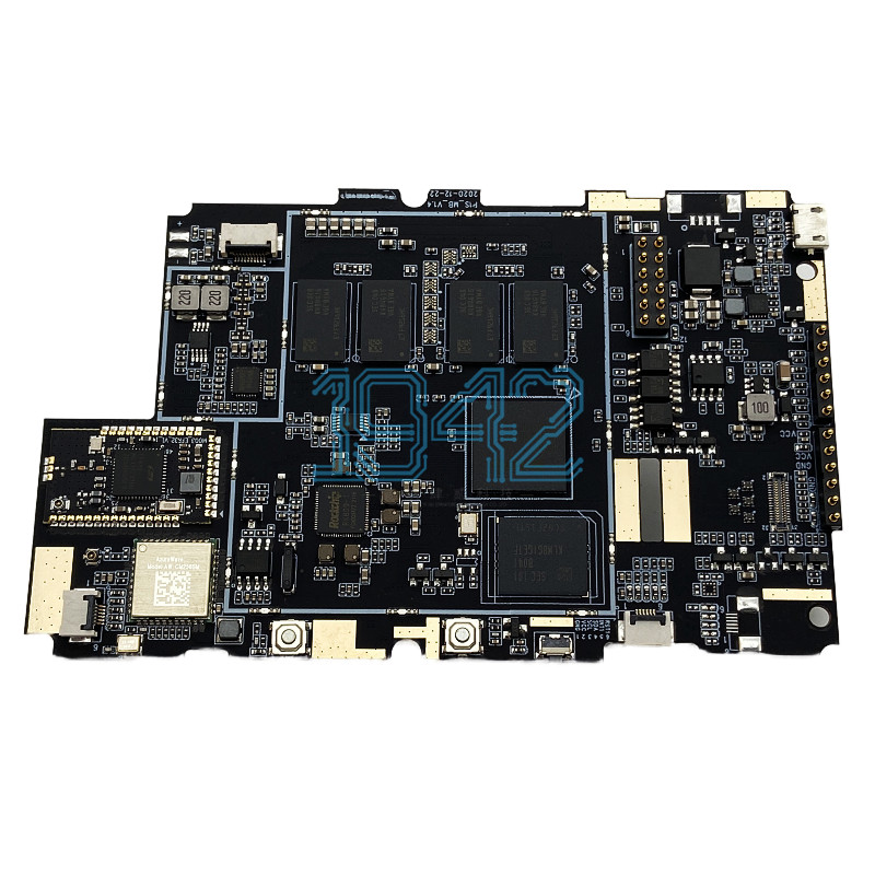 智能家居PCBA貼片加工