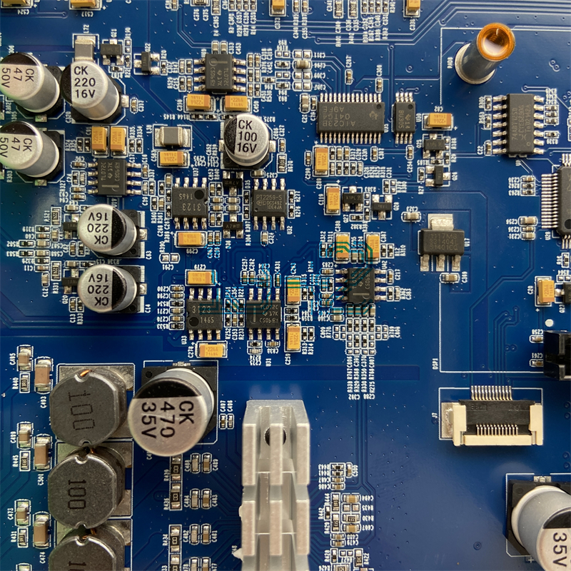 教學(xué)一體機(jī)電路板SMT貼片加工