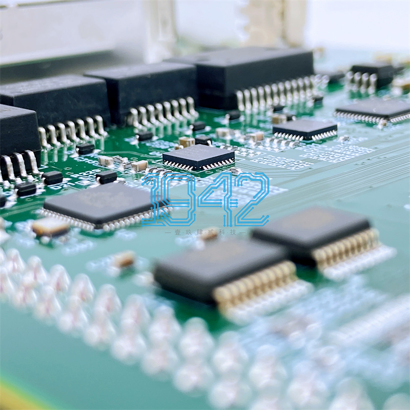 工業(yè)運動控制器PCBA加工