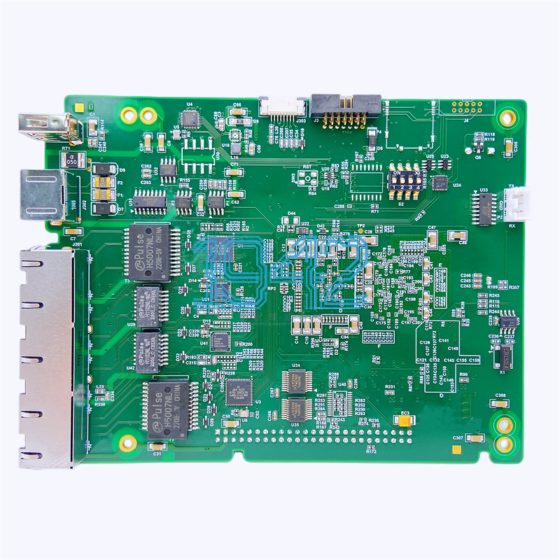 工業(yè)運動控制器PCBA加工