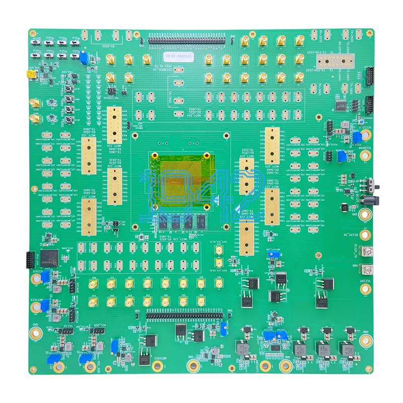 開發(fā)板、測試板、老化板