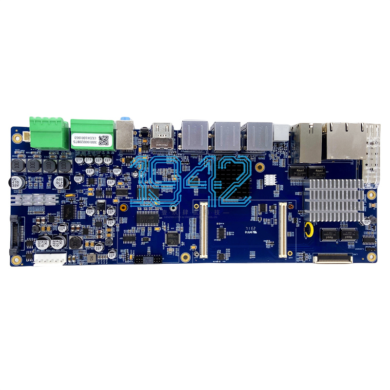 多媒體教學(xué)機(jī)PCBA貼片加工