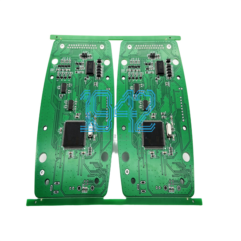 智能機(jī)器人PCBA加工