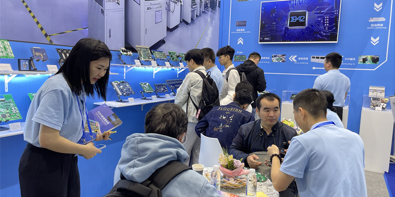 SMT貼片加工廠【1942科技】誠邀您參加2024深圳ITES國際工業(yè)展覽會(huì)