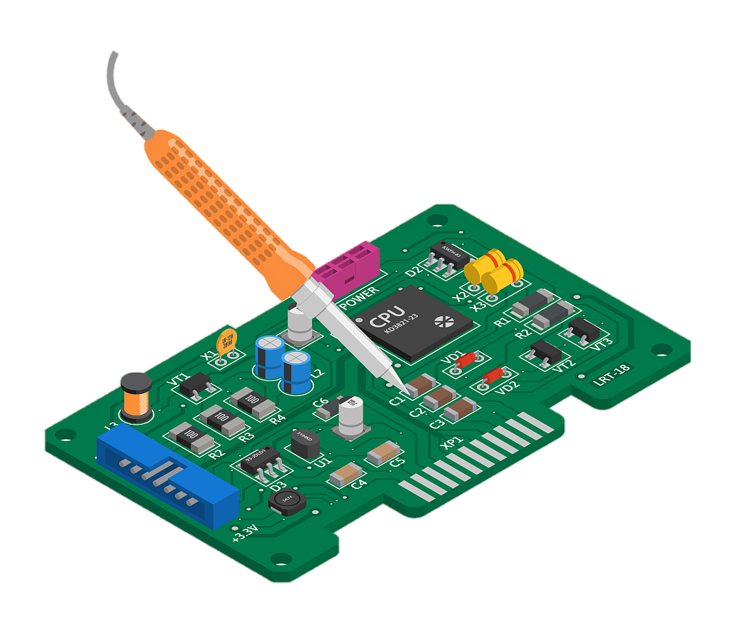 SMT貼片加工中PCB板設(shè)計常見問題