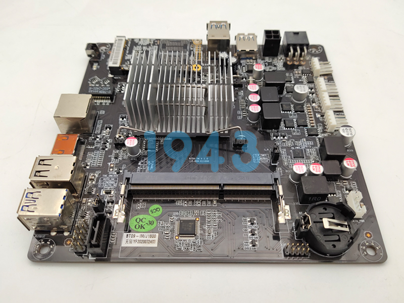 1943科技：專業(yè)嵌入式工控主板SMT貼片加工服務(wù)