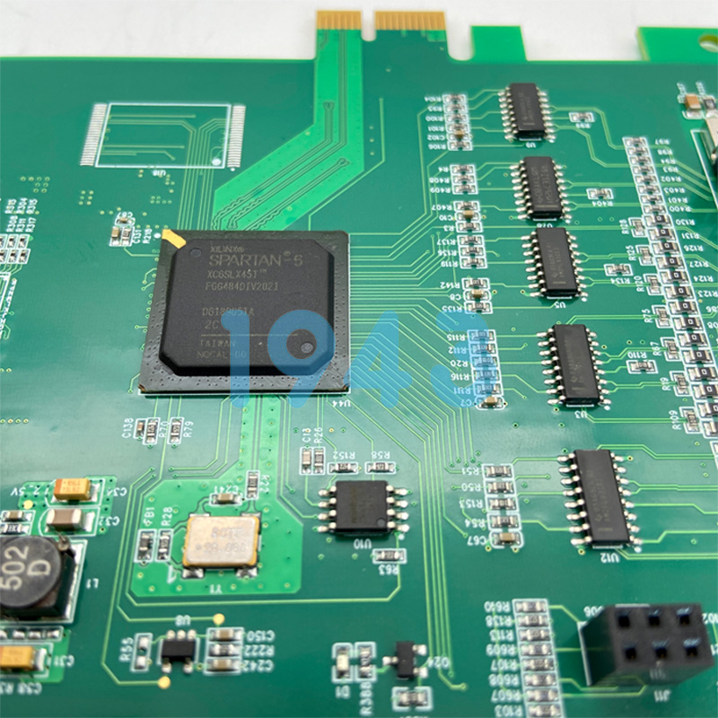 運(yùn)動(dòng)控制卡貼片加工