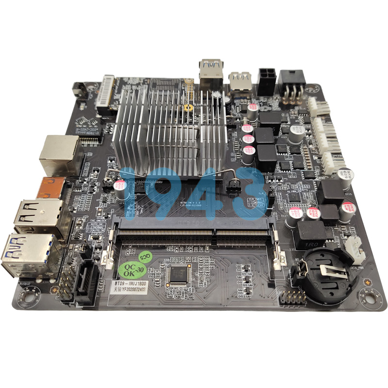 嵌入式工控主板SMT貼片