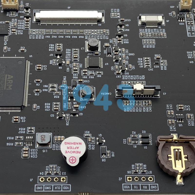 顏色檢測儀器電路板SMT貼片