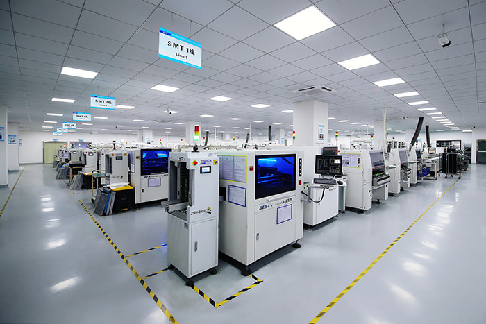 靠譜的深圳SMT貼片加工廠家-1943科技值得信賴
