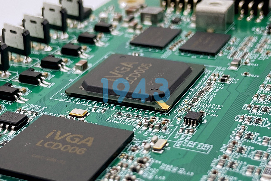 SMT貼片加工專(zhuān)家：深圳1943科技一站式PCBA解決方案