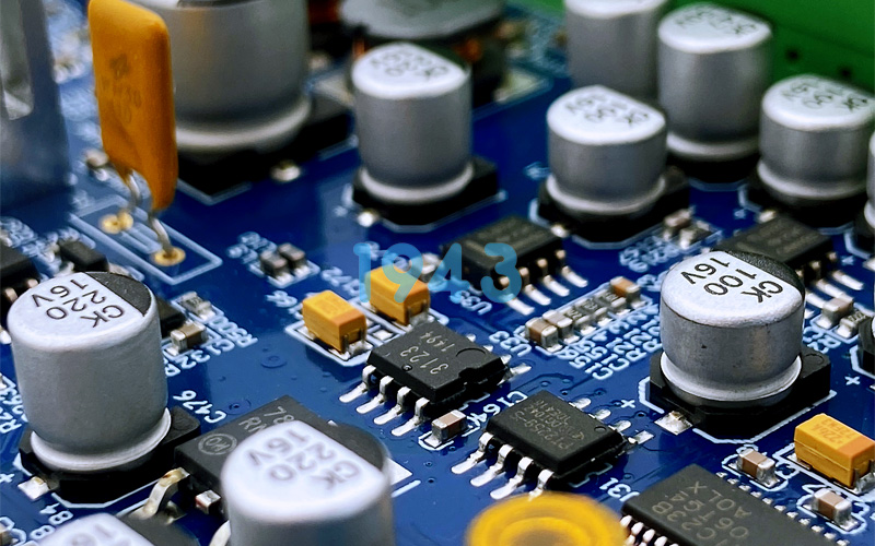 深圳PCBA代工代料服務(wù)：1943科技包工包料全流程詳解