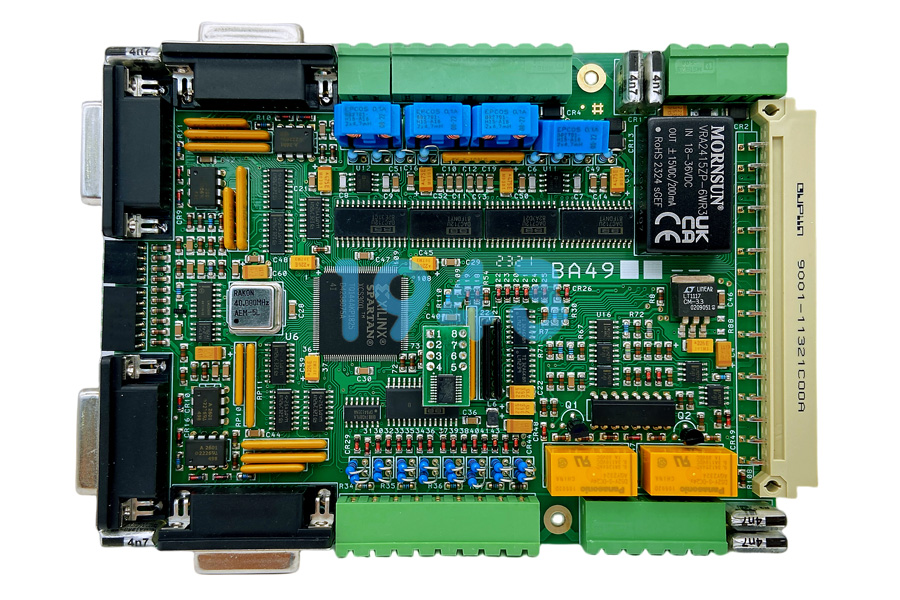 SMT貼片組裝加工推薦：選對伙伴，讓PCBA生產(chǎn)更省心——1943科技