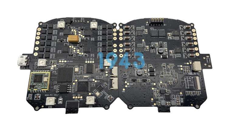 PCBA生產(chǎn)商-1943科技：專注高品質(zhì)SMT貼片加工與電子制造服務(wù)