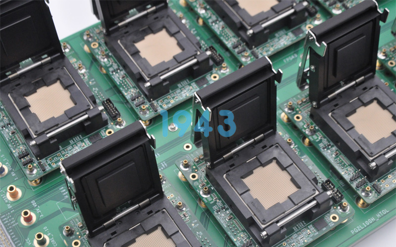 半導(dǎo)體老化測試板