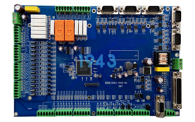 控制板PCBA定制加工｜1943科技高可靠性SMT貼片一站式服務(wù)