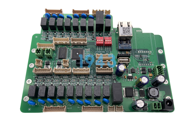 SMT貼片批量生產(chǎn)推薦-1943科技，高效穩(wěn)定一站式PCBA批量加工服務(wù)商