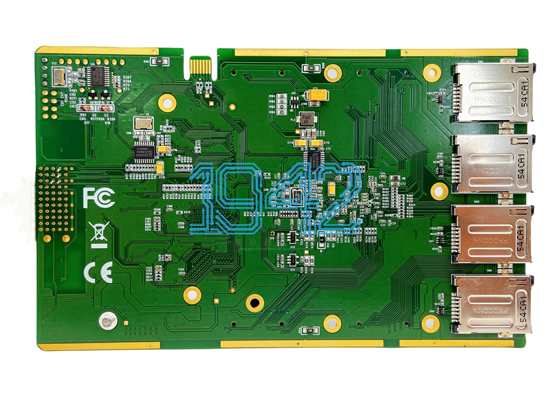 智能交通電路板