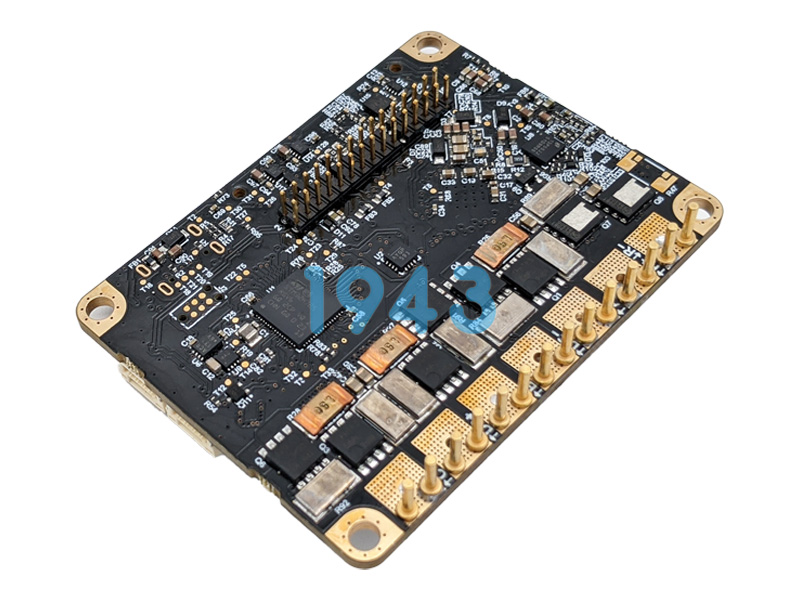 機(jī)器人控制板PCBA加工