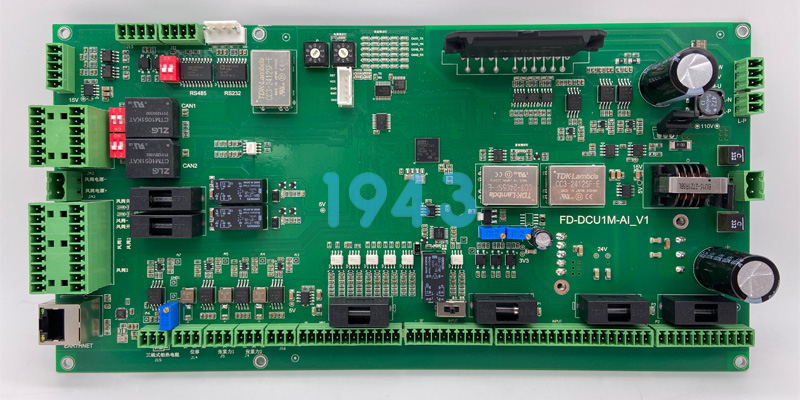 深圳PCBA貼片廠推薦：高品質(zhì)SMT加工服務(wù)，為何首選1943科技？