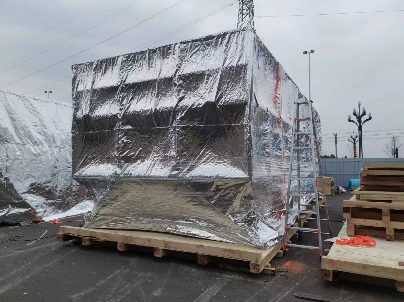 如何防止木托盤(pán)和包裝箱發(fā)霉